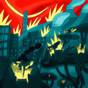 FLOP - Chiara Zilioli - Orizzonte (digitale)