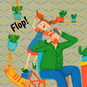 FLOP - Viktoria Vinassac - Flop! (Digitale)