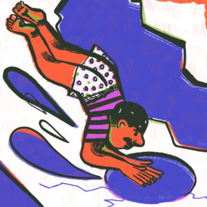 FLOP - Eleonora Castagna - Buco nell'acqua (Digitale)