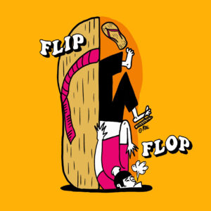 FLOP - Massimiliano Rolando - Flip Flop (Digitale)