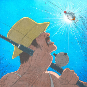 FLOP - Lorenzo D'Alessandro - Salty catch (Digitale)