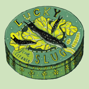 FLOP - Sheila Moxley - Lucky Slug (Digital)
