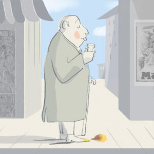 FLOP - ANTONGIONATA FERRARI - "Crema cioccolato" (tecnica digitale)