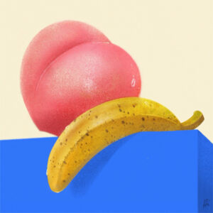 FLOP - Alessandro Segati - Sarà per la prossima volta (Illustrazione digitale)