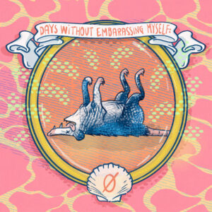 FLOP - Roberta Ragona - Fingiti morto (Illustrazione digitale su Procreate)