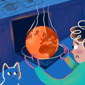 FLOP - Davide Romagnoli - terra bruciata (Digitale)