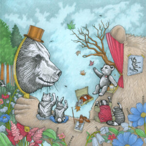 FLOP - Michael Bardeggia - Non sono tutti...Fred Astaire! (Promarkers