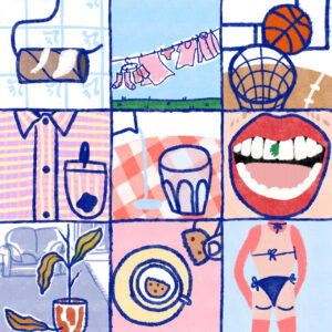 FLOP - Margherita Bozzano - F**p! (Digitale (programma Procreate))