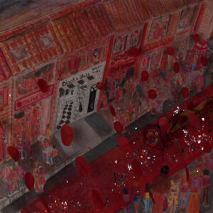 FLOP - Valeria Cristelli - B&W (Mista