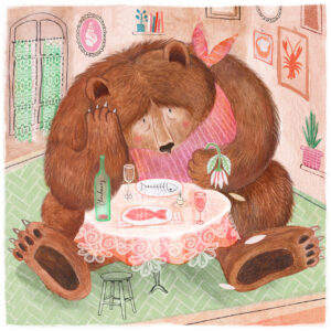 FLOP - Elena Bertoncini - Flop a lume di candela (mista)