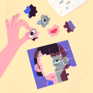 FLOP - Beatrice Bolis - Ricomporsi (Digitale)