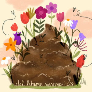 FLOP - Carla Ferrari - Successo (disegno digitale)