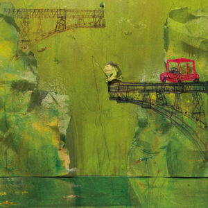 FLOP - Alessia Mannini - PLOF (tecnica mista (matite