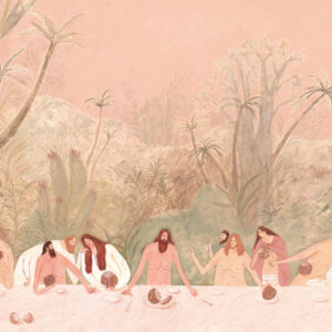 FLOP - Anran(Grace Xu - Flop Sonnenorden (water color