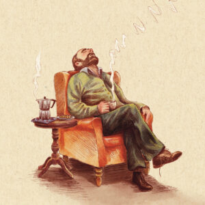 FLOP - Olimpia Piragina - Il fallimento del caffè (Digitale)