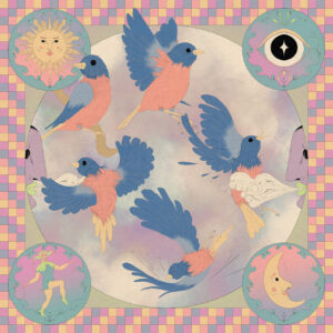 FLOP - Catherine Thieffry - The Flight (Digital)