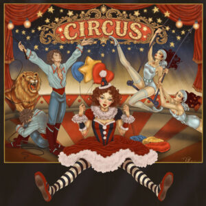 FLOP - Valentina Marinaccio - Circus (Digitale)