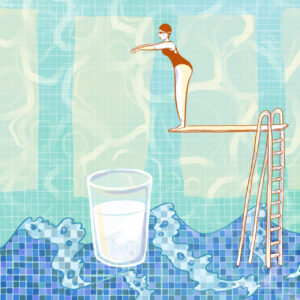 FLOP - Marta Paganini - La piscine (digitale)