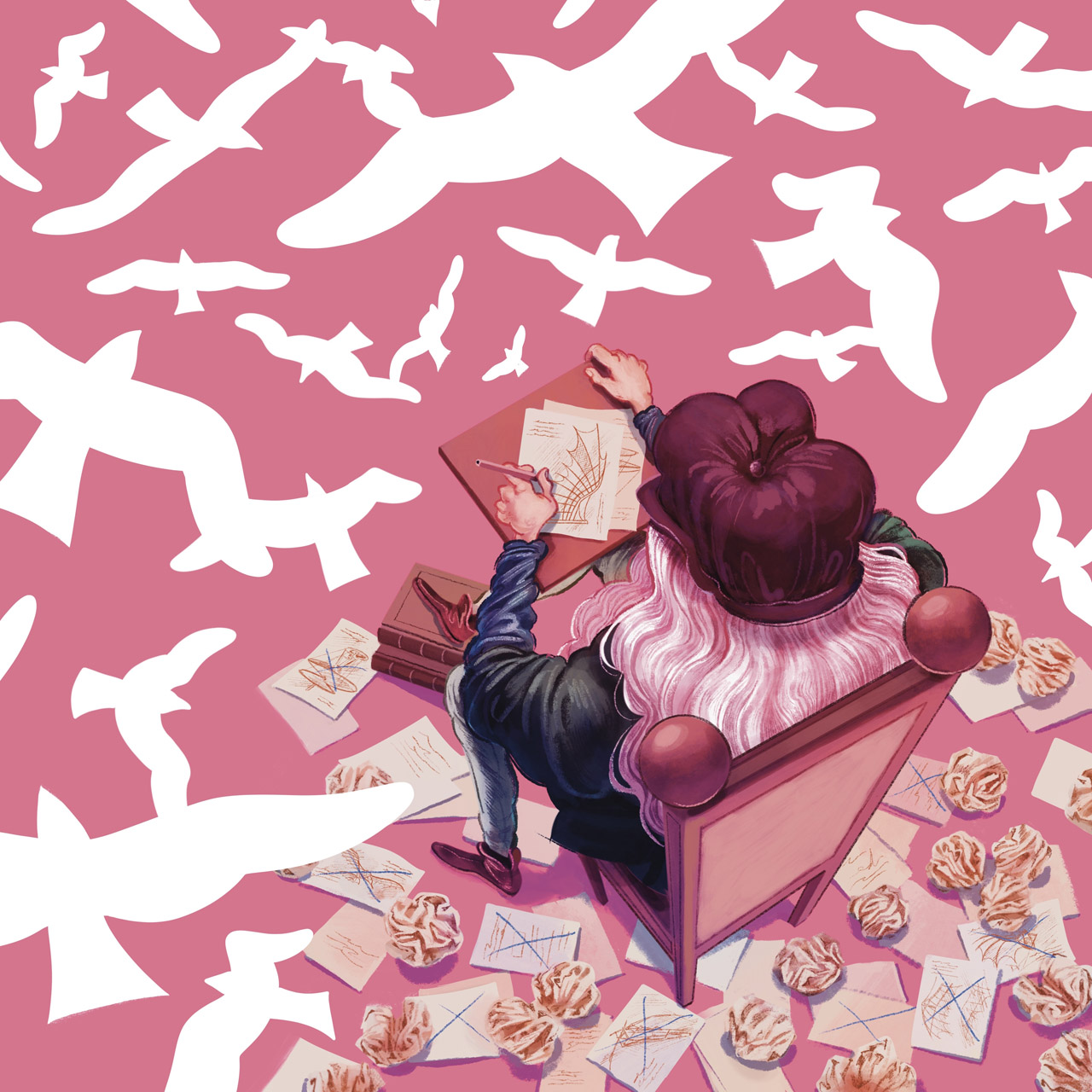 FLOP - Leonardo Brinafico - L’uomo che provò a volare (Digitale)