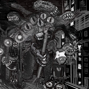 FLOP - Eva Andrea Sighel - Go ON! (Illustrazione digitale