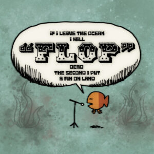 FLOP - Marco Nosotti - Flop like a fish (Digitale)