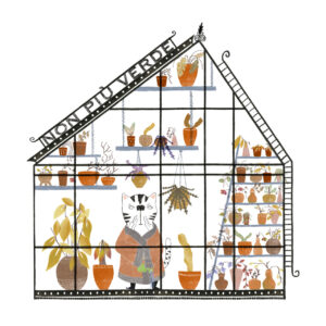 FLOP - Giorgia Guzzini - Non più verde (Timbri