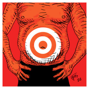 FLOP - Jack Stamp - Stay On Target! (Pencil