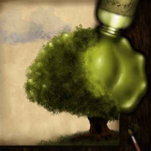 FLOP - Chiara Guidi - Ops…vabbe (Procreate su 6 livelli)