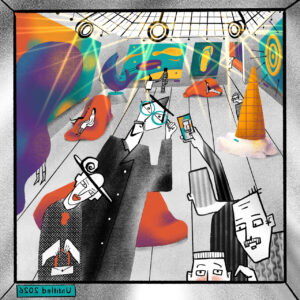 FLOP - Maria Ashikhmina - Room for Flop (Digital)