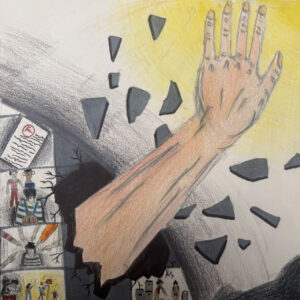 FLOP - Eric Yan - Failure is not scary (Sketch)