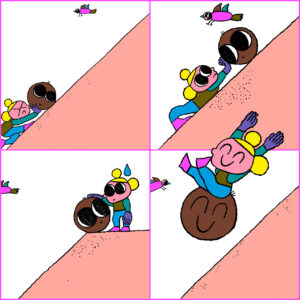 FLOP - Iulia Ignat - Up