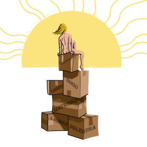 FLOP - marco bertulu - Di FLOP in FLOP... (VETTORIALE)