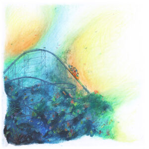 FLOP - Federico De Cicco - FLOP ( lo chiamano) (Pastelli ad olio