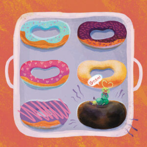 FLOP - Sara Ninniri - Non tutte le ciambelle escono col buco (Digitale)