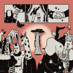 FLOP - Rebecca Fritsche - Standing Ovation (in sottofondo) (Digitale)