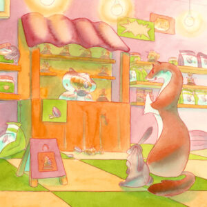 FLOP - Simona Castelluccio - Un vero flop! (Tecnica mista