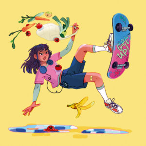 FLOP - Sara Masiani - Get up! (Digitale)