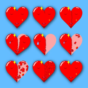 FLOP - Luca Fasola - That Flop Feeling (Illustrazione grafica tramite Adobe Illustrator)