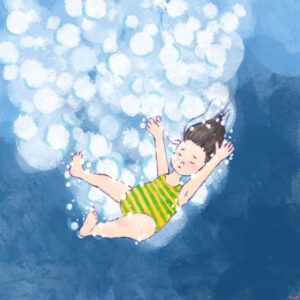 FLOP - Agnese Imperiale - Flop! (Schizzo a matita e Arte digitale (Procreate))