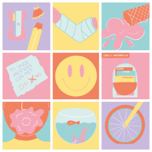 FLOP - Cristina Berto - Brevi storie tristi (Digitale)