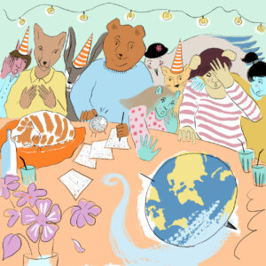 FLOP - Giulia Sgrò - Giro-Giro-Tondo (Digitale)