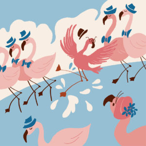 FLOP - Serena Della Ferrera - Caduta con stile. (Digitale)