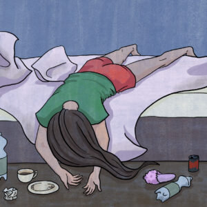 FLOP - Martyna Kulak - Flop (Digital art)