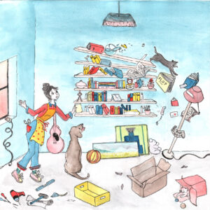 FLOP - Francesca Galvagno - Bricolage