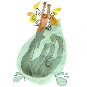 FLOP - Silvia Maggi - Flop/Flop (Tecnica mista e collage)