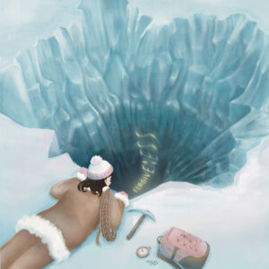 FLOP - Mara Salvatore - F?op (Illustrazione digitale)