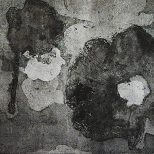 FLOP - Eleonora Berto - Borea (Stampa a tecnica mista (acquaforte