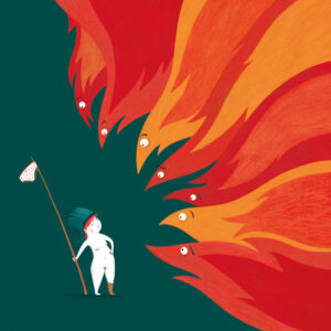 FLOP - Matilde Tacchini - GIOCARE COL FUOCO (digitale)