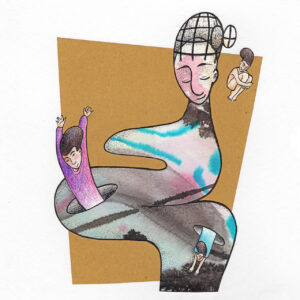 FLOP - Giuliana Califano - Le opportunità del fallimento (Tecnica mista)