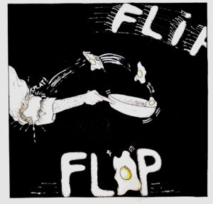 FLOP - Riccardo Vecchi - Masterchef (Tradizionale: China nera